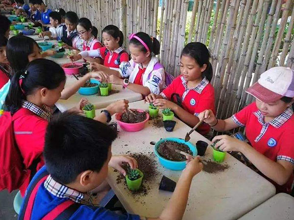 麗江幼兒秋游研學，看麗江研學基地如何助力麗江研學！