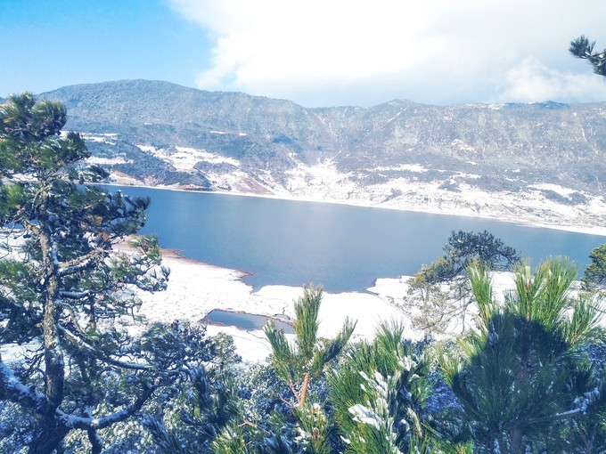 玉龍雪山徒步一日游