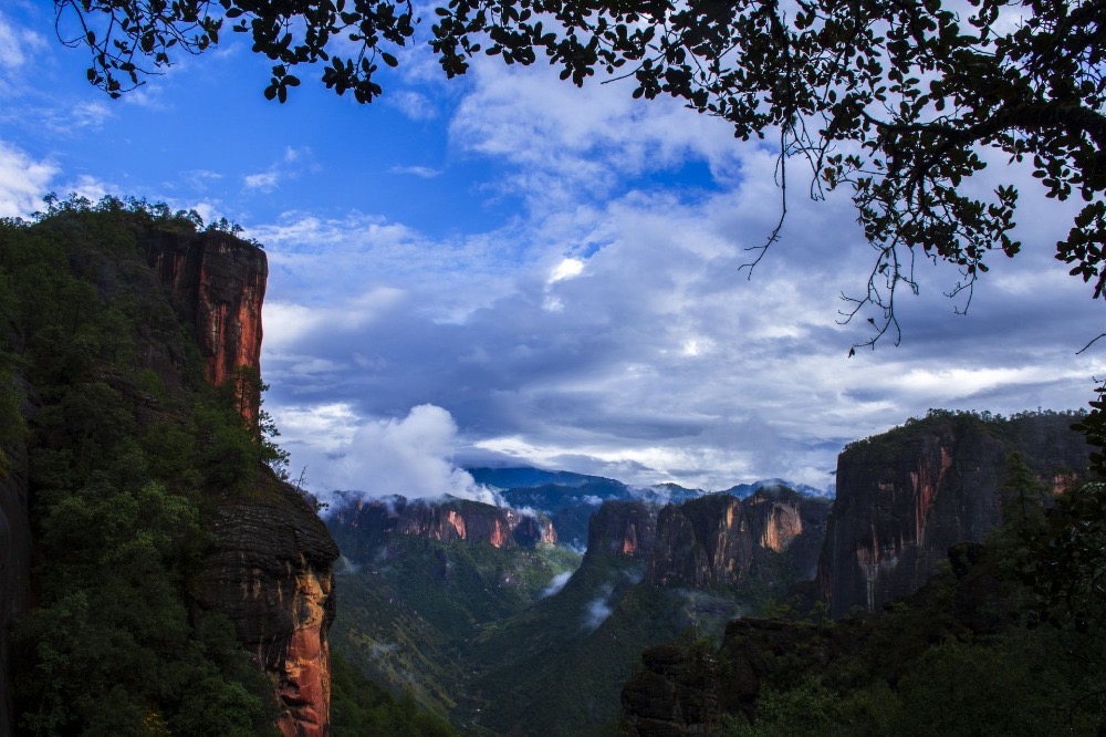 麗江老君山景區(qū)