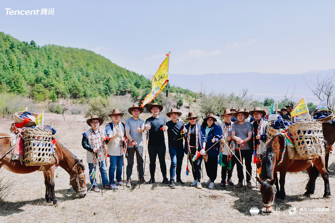 麗江玉湖村茶馬古道徒步團(tuán)建