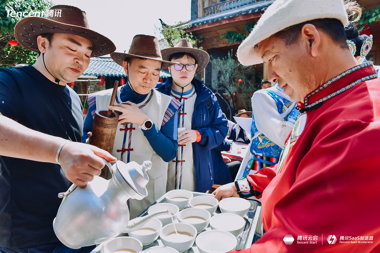 麗江玉湖村茶馬古道徒步團(tuán)建--向往的生活