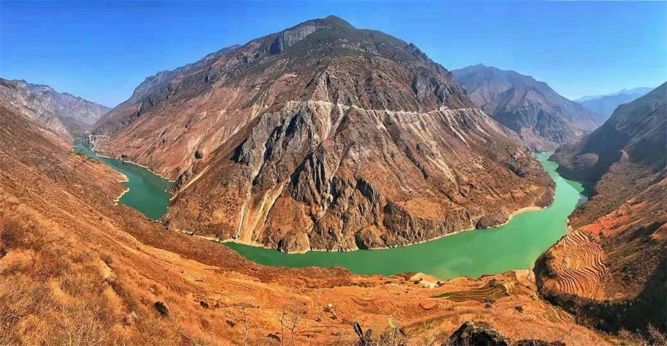 麗江寶山石頭城