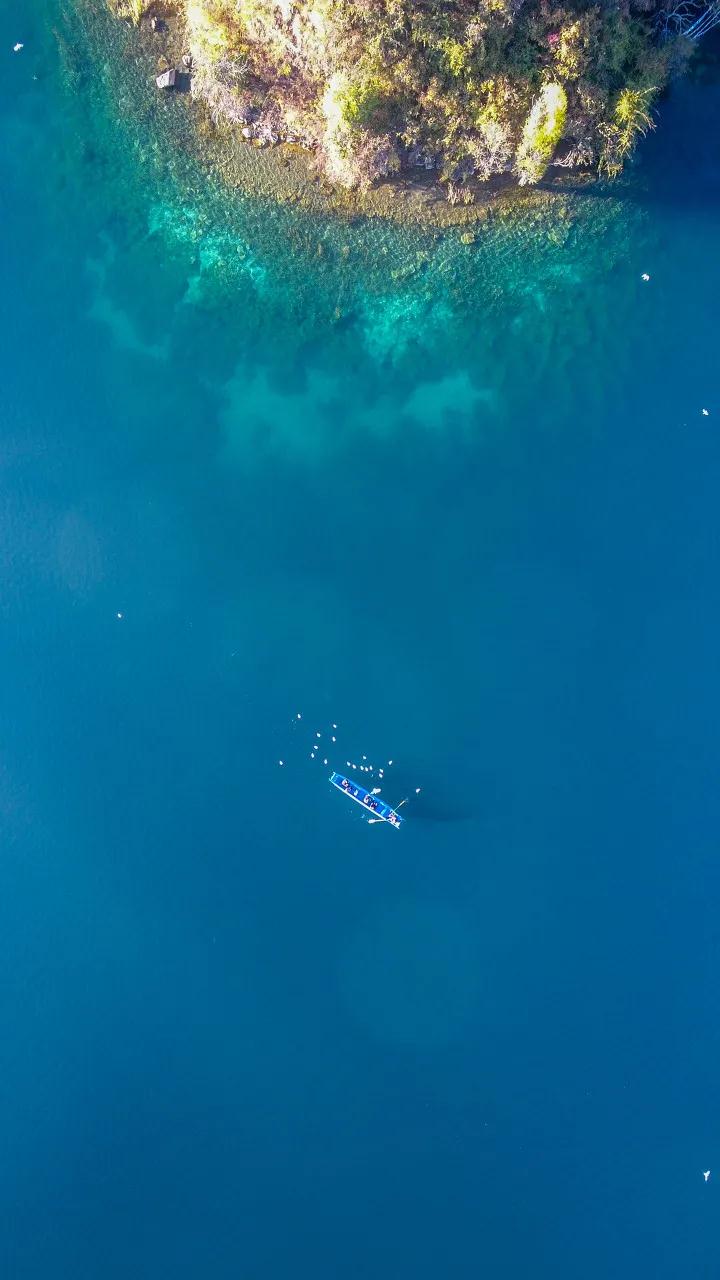 瀘沽湖旅游