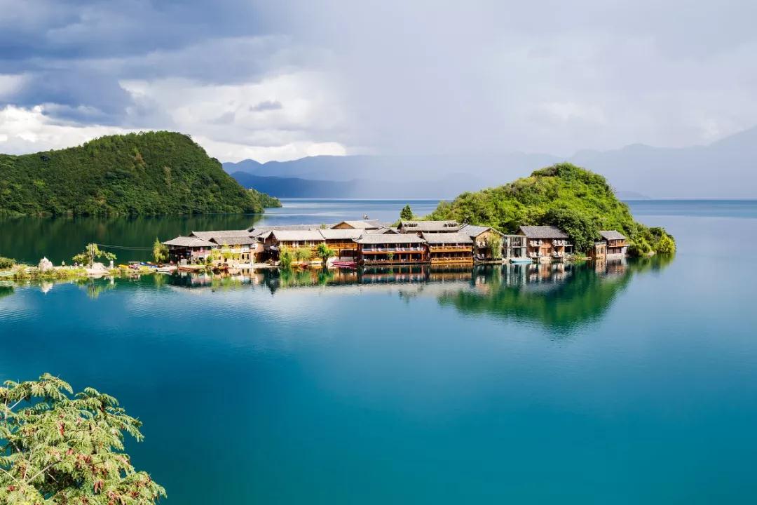 瀘沽湖旅游