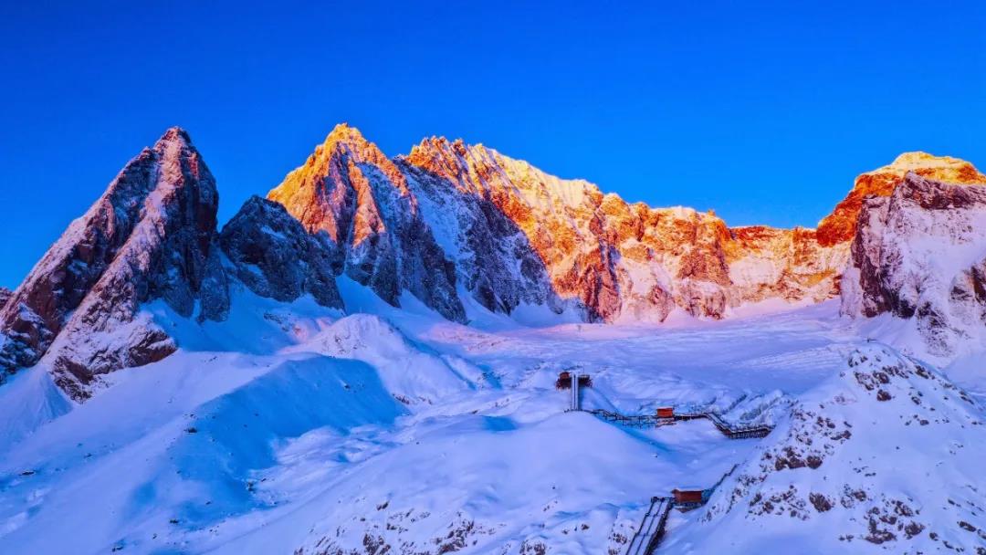 麗江 | 玉龍雪山，去一次怎么夠！麗江傳媒公司