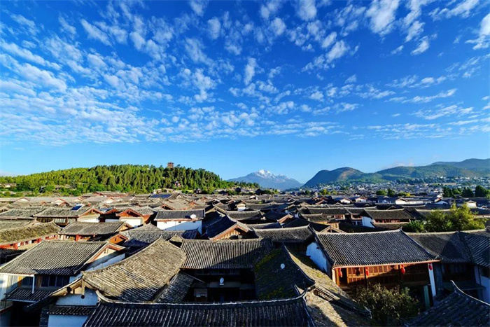 你見過麗江美景，但肯定猜不透麗江的天空藏著多少驚喜！