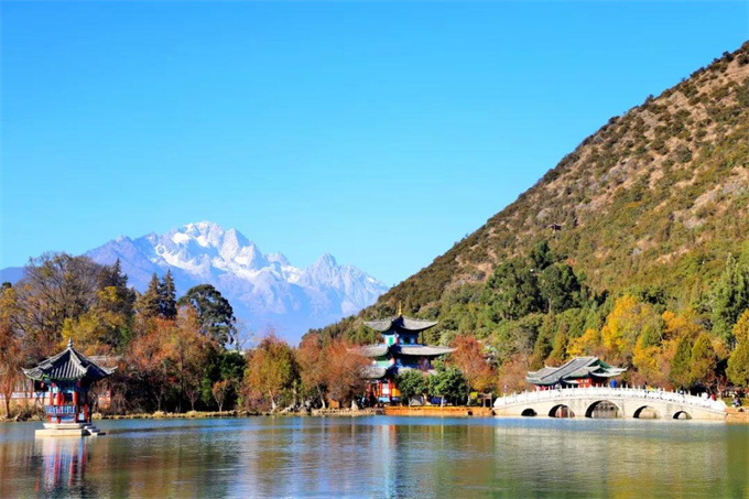 麗江作為公認的旅游勝地，除了玉龍雪山、瀘沽湖，這些小眾景點你去過嗎？