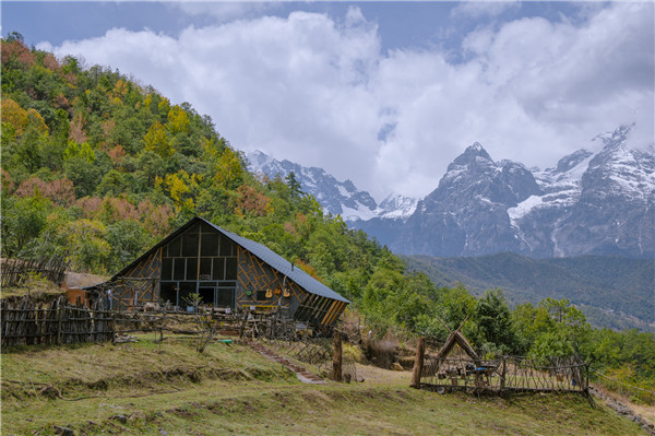 麗江旅游